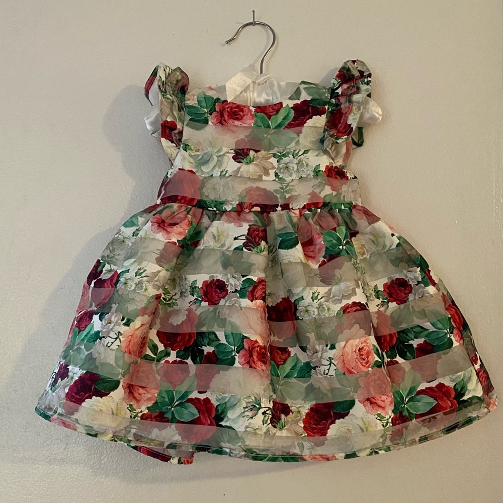 Baby Girl Dress